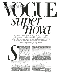 Smoked salmon may be ubiquitous and cheap, but it`s rarely the