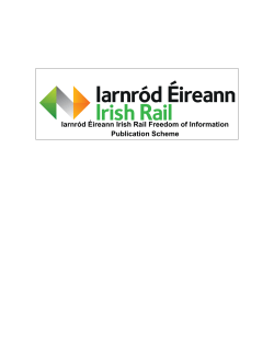 The FOI Act 2014