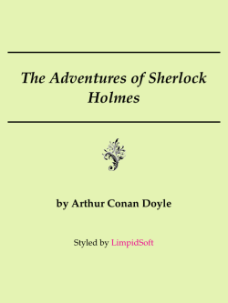 The Adventures of Sherlock Holmes