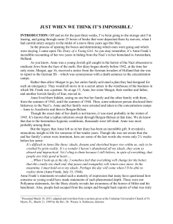 just when we think it`s impossible.1