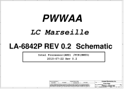 Compal LA-6842P - Schematics. www.s