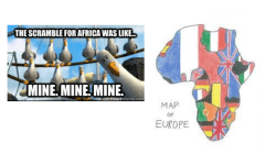 European Colonization of Africa