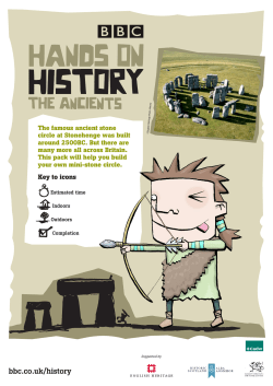 Ancient Stone Circle