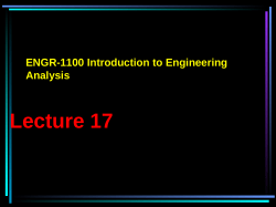 Section 9.1