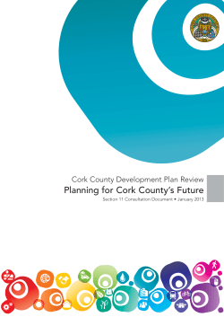 Section 11 Public consultation Document