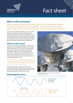 Fact sheet Fact sheet