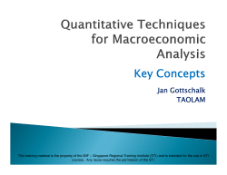 Quantitative Techniques for Macroeconomic Analysis.pptx