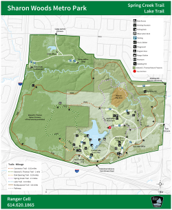 Sharon Woods Metro Park