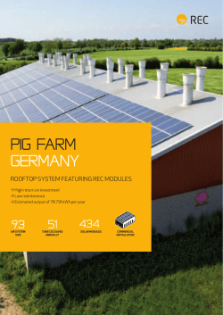 pig farm Germany