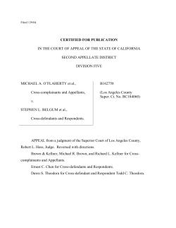 FLAHERTY v. BELGUM | FindLaw