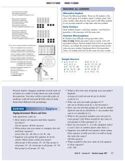 pg. 308 Answer Key