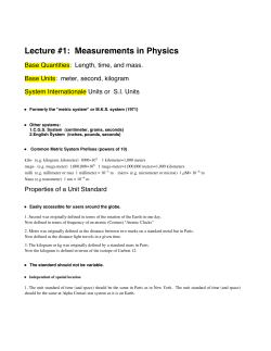 1. Measurements in Physics.nb