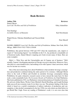 FULL TEXT PDF - American Association of Wine Economists