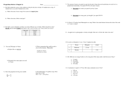 Q3 Extra Practice for Final