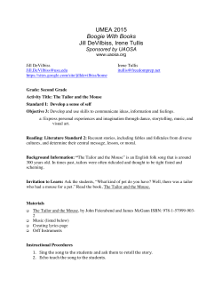 DeVilbiss-Tullis session 2015