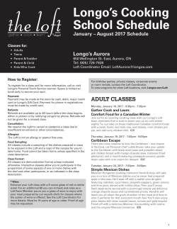 1878631 Loft Brochure_Aurora_Winter 2017