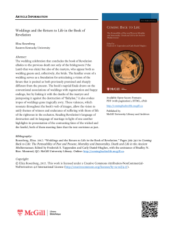 Print this article - Coming Back to Life