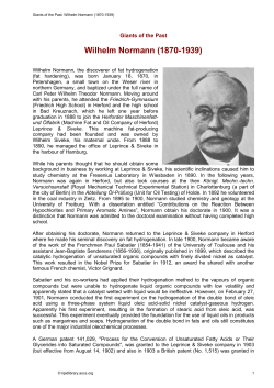 Wilhelm Normann (1870-1939) - staging.files.cms.plus.com