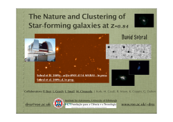 The Nature and Clustering of Star