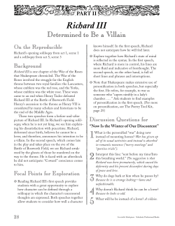 shakespeare studies.final