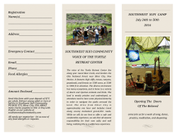 Southwest Sufi Camp 2016 - DUP-NAZ