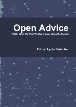 Open Advice