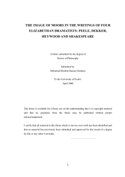 ElaskaryM - Open Research Exeter