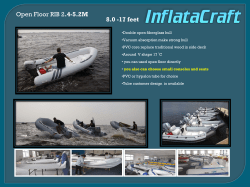 9` to 12` Open Tender Description