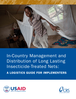 English (52 pages) - Catholic Relief Services