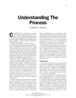 1-UnderstandingThePr.. - US Composting Council