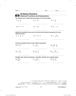 Chapter 10 - TeacherWeb