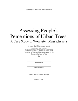 Comparison of Greendale/Burncoat and Walnut Hill Factors 1, 2