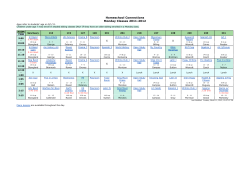 Classes 2011-12 - Homeschool Connections