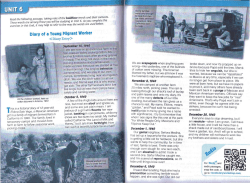 Diary of a YoungMigrant Worker