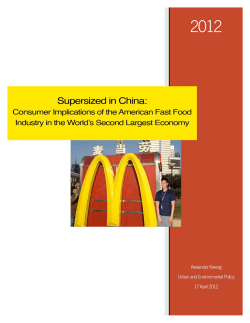 Kwong, UEP Comps Paper