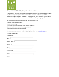Contact Information - Oaklands Community Centre