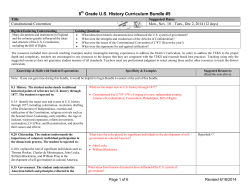 Constitutional Convention