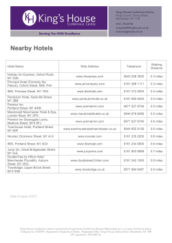 Nearby Hotels