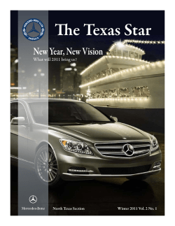 The Texas Star - North Texas - Mercedes