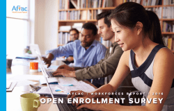 open enrollment survey