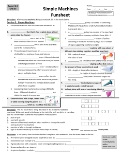 56Simple Machines