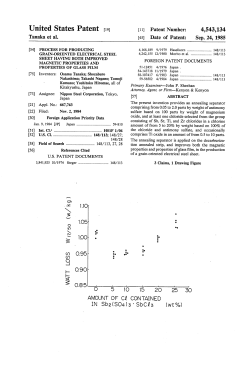 Process for producing grain-oriented electrical steel sheet having