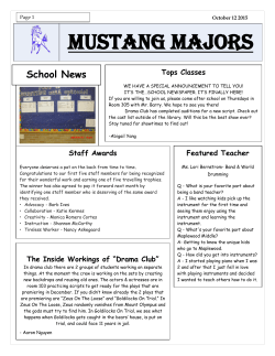 Mustang Majors