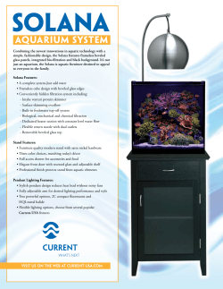 Aquarium System - Current-USA