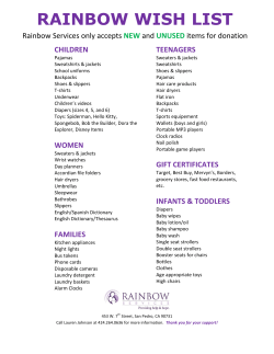 rainbow wish list - Rainbow Services