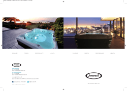 Jacuzzi spa and bath @JacuzziUK