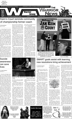 January/February issue