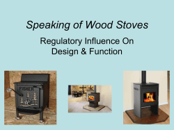 Neufeld Carroll_Speaking of Wood Stoves ALASKA