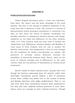 Oxford English Dictionary gives a Latin root (identitas, from idem