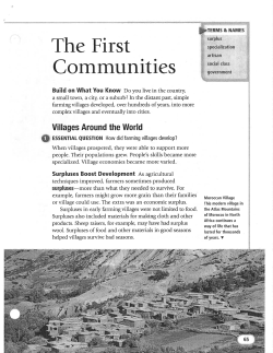 Communities - inetTeacher